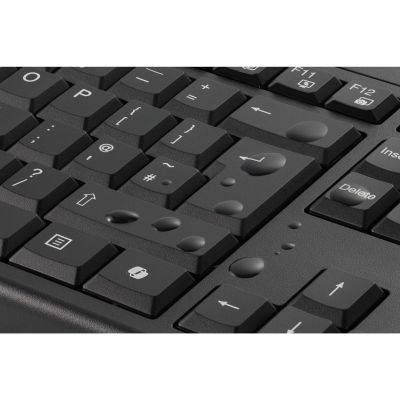 3. Kensington KM270 EQ keyboard RF Wireless + Bluetooth Black