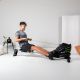 44. VIRTUFIT ROWING MACHINE ROW 450