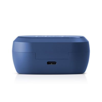 9. Teufel REAL blue TWS 3 True Wireless Bluetooth In-Ear Headphones, Steel – Headphones – 20 kHz