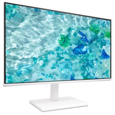 3. Acer Vero B7 B277UGwmiiprzx computer monitor 68.6 cm (27") 2560 x 1440 px Quad HD LCD White