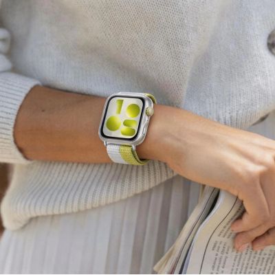 7. Tech-Protect Defense Case for Huawei Watch Fit 5 - Transparent