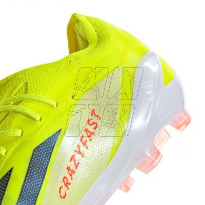 11. adidas X Crazyfast Elite AG M ID6027 football shoes