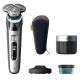 11. Philips XP9204/30 Razor Rotary Shaver Trimmer Silver