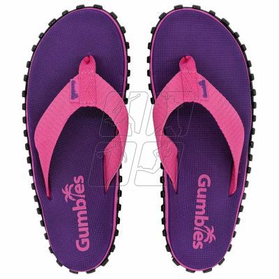 2. Gumbies Duckbill Flip Flops W G-DB-WN-PU