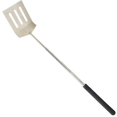 18. TELESCOPIC GRILL SPATULA 59CM
