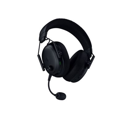 5. Razer BlackShark V3 Pro Wired & Wireless Headband Gaming Headset USB Type-C Bluetooth Black