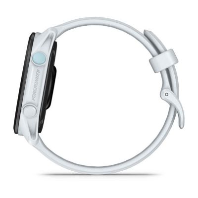 2. Garmin Forerunner 70 42.6 mm Whitestone