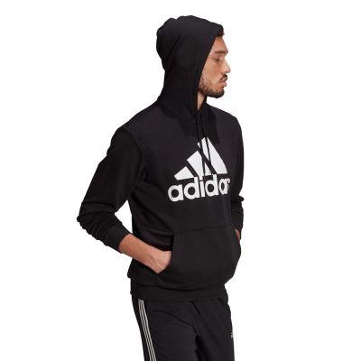 5. Adidas Essentials Hoodie M GK9540 sweatshirt