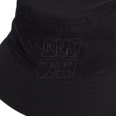 6. Hat adidas Classic Cotton Bucket Hat HT2029