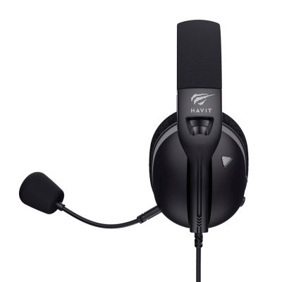 4. Havit Fuxi-H5d Gaming Headphones (Black)