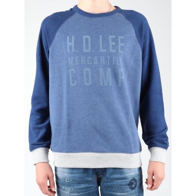 Lee Graphic Crew SWS L80ODELR sweatshirt