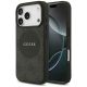 9. Guess 4G Circle Classic Logo MagSafe case for iPhone 17 Pro - black