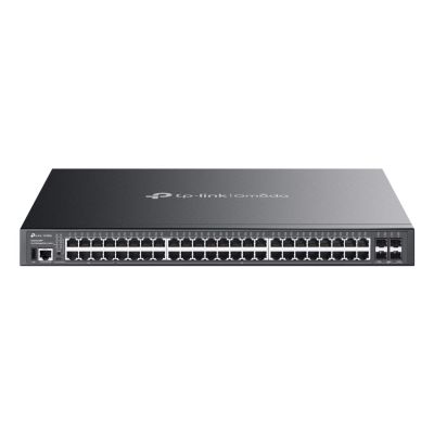 TP-Link Omada 48-Port GE Switch SG5452XMPP