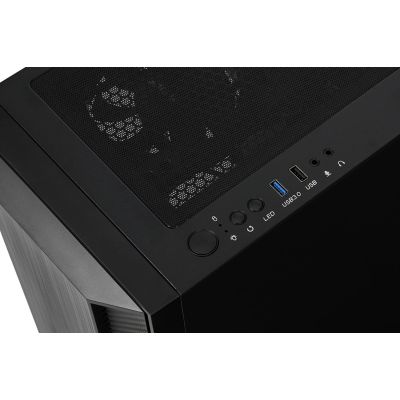 10. IBOX ATX CASE CETUS 906