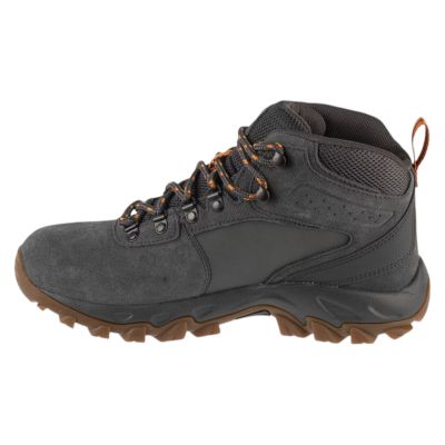 2. Columbia Newton Ridge Plus II Suede WP 1746411091 Grey 40