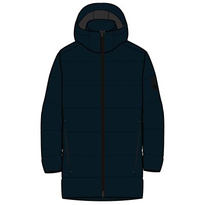8. Jack Wolfskin Deutzer Long JKT Jacket M 1207451_1010