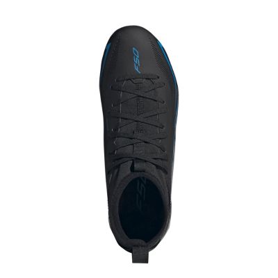 4. adidas F50 Hyperfast League Mid FG LA3942 Kids' Soccer Shoes
