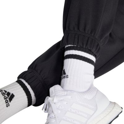 12. adidas Essentials Linear French Terry Cuffed W Pants JC5948