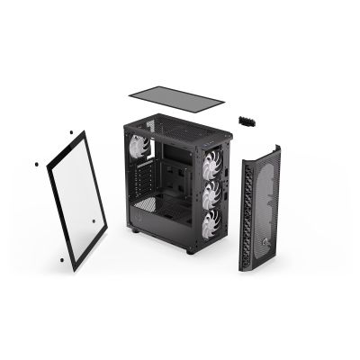 82. ENDORFY Signum 300 ARGB case