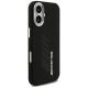 4. AMG Silicone Oversize Rhombs MagSafe Case for iPhone 17 - Black