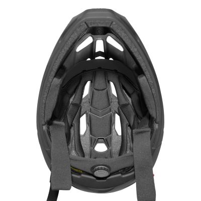 17. Wozinsky Full Face Bike Helmet with Detachable Visor 57-59 cm - Black