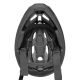 17. Wozinsky Full Face Bike Helmet with Detachable Visor 57-59 cm - Black
