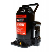 AWTOOLS Hydraulic Piston/Post Jack 20 TON 235 - 445mm