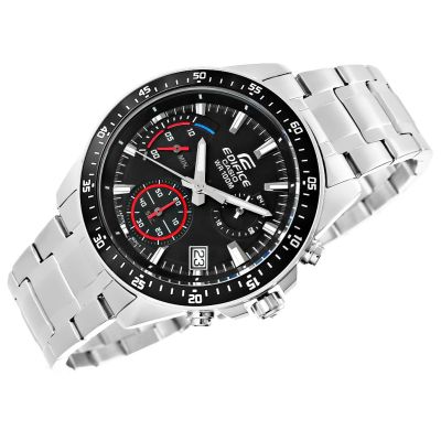 3. Men's Watch CASIO EDIFICE EFV-540D-1AVUEF + BOX