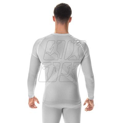 10. Thermoactive sweatshirt Spokey dry hi pro XXL M 6114300000