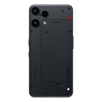 12. Nothing 3a Lite 17.2 cm (6.77") Dual SIM Android 15 5G 8 GB 128 GB 5000 mAh Black