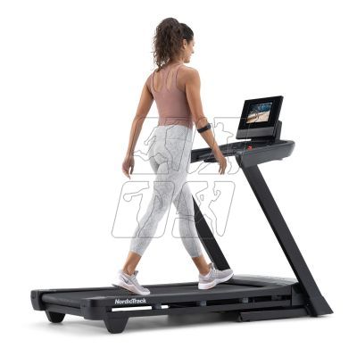 11. Nordictrack T10 NTL15425 Electric Treadmill