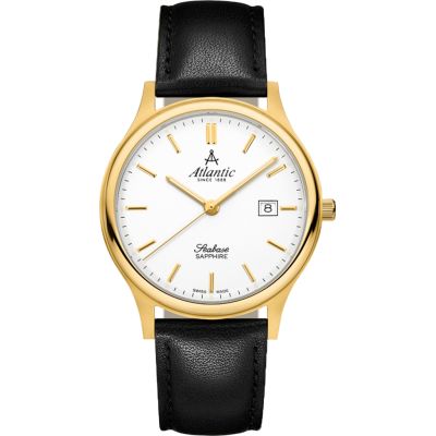 Atlantic Seabase Men's Watch 60343.45.11 + BOX