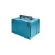 2. Makita 821552-6 Hard Case/Bag Black, Blue