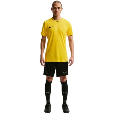 17. Nike Dri-Fit Park 26 SS Top Yellow Men's T-Shirt HM7127 719