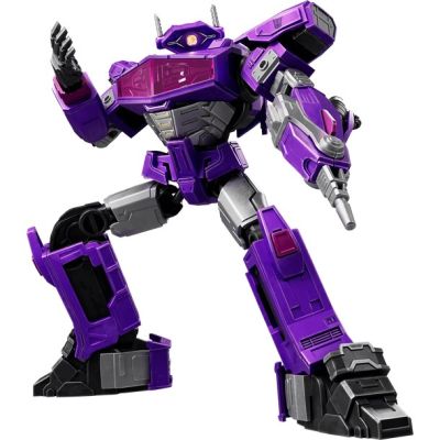 2. BLOKEES TRANSFORMERS ONE CLASSIC CLASS 18 – SHOCKWAVE