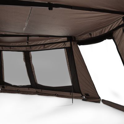 31. OFFLANDER SIDE WALLS FOR THE STO80 2.0 M CANTI-SUPPORT AWNING