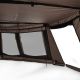 31. OFFLANDER SIDE WALLS FOR THE STO80 2.0 M CANTI-SUPPORT AWNING
