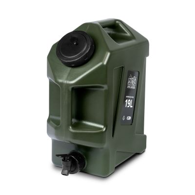 7. OFFLANDER TOURIST WATER TANK 19L
