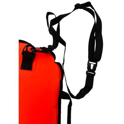 9. ENERO INFLATABLE SAFETY BUOY 59X30.5CM