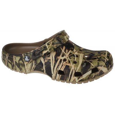 5. Crocs Classic Realtree V2 W 12132-260 flip-flops
