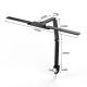 2. Wozinsky WLM-800 desk lamp above the monitor with remote control - black