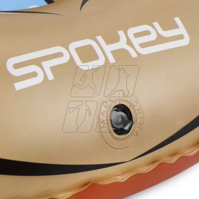 6. Spokey Walrus 942312 inflatable snow slide