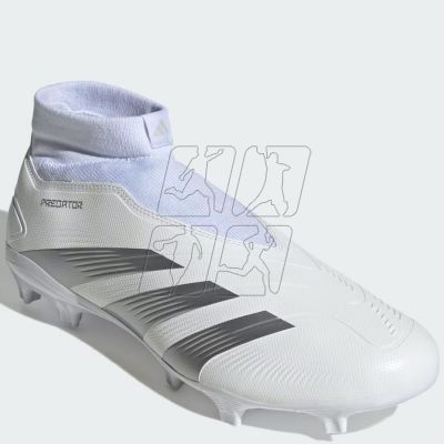 4. Adidas Predator League LL FG M IG7767 football shoes