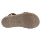4. Teva W Midform Kena Slim Sandals 1173494-DUNE Brown 36
