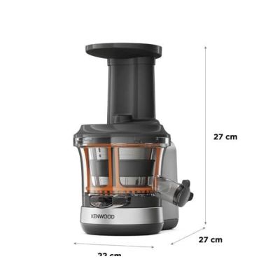 16. KENWOOD KAX720PL slow juicer attachment