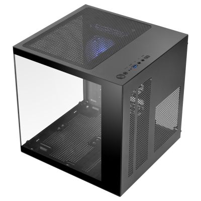 4. TACENS MARS MC-CUBE 1xARGB USB-C mATX- housing/cases