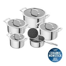 ZWILLING PEAK Set of 5 pots