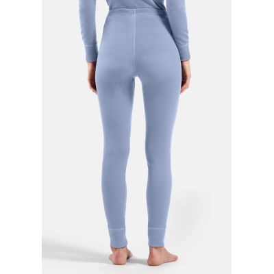 3. Odlo BL BOTTOM long ACTIVE WARM pants size M Blue-gray