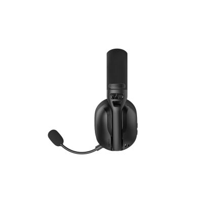 4. Hator Hyperpunk 3 Wireless Gaming Headphones Black