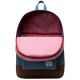 2. Herschel Heritage Backpack 10007-05681 Blue One size